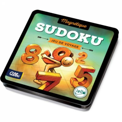 Rflxion Classique Magntique : Sudoku