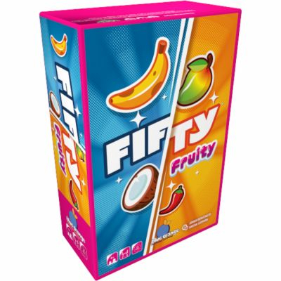 Bluff Dduction Fifty Fruity