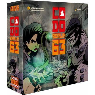 Stratgie Jeu  Deux Codo Berlin 63