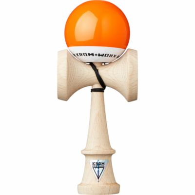 Rflexion Bilboquet - Kendama Krom - Pop Lol Orange