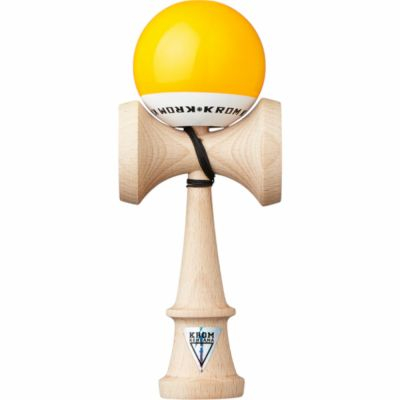  Rflexion Bilboquet - Kendama Krom - Pop Lol Yellow