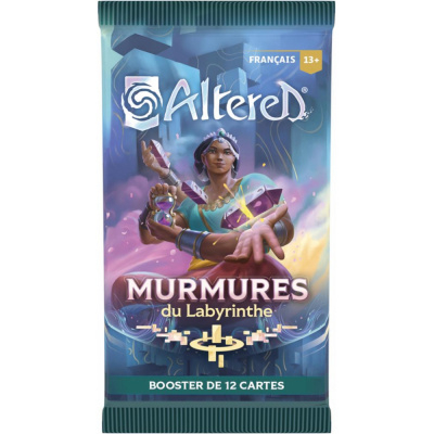 Booster Franais Altered Murmures du Labyrinthe