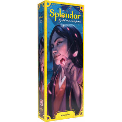 Gestion Best-Seller Splendor - Le soleil ne se couche jamais