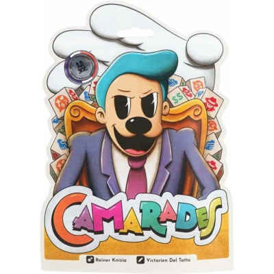 Ds et Gemmes  Camarades