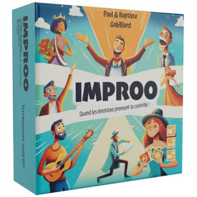 Ambiance  Improo