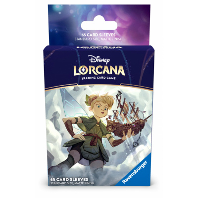 Protges Cartes Standard Lorcana Sleeves Lorcana : Clochette