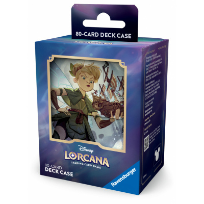 Deck Box et Rangement Lorcana Deck box : Clochette