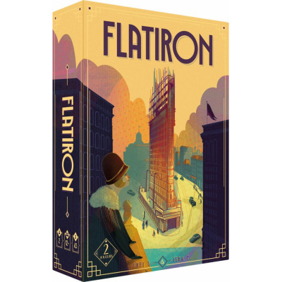 Stratgie Jeu  Deux Flatiron