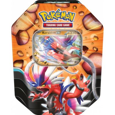Pokebox Pokmon Lgendes Tranchantes Koraidon EX