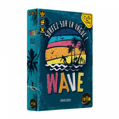 Jeu de Cartes  Wave
