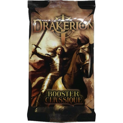 Booster Franais Drakerion Set de Base