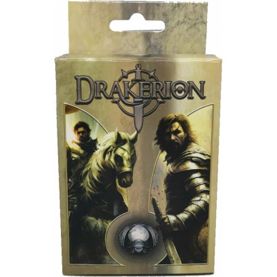 Decks Prconstruits Drakerion Starter Tyraslin