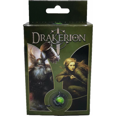 Decks Prconstruits Drakerion Starter Wasteland