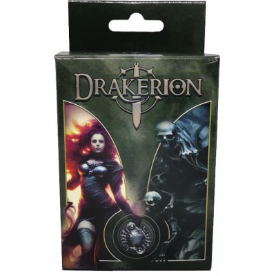 Decks Prconstruits Drakerion Starter Kartej
