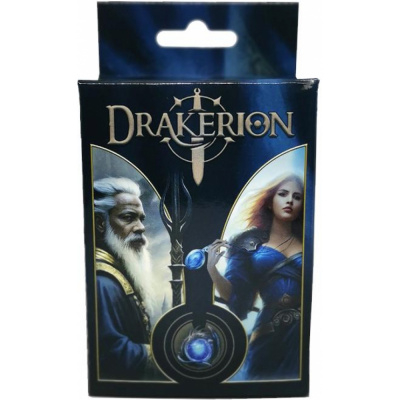 Decks Prconstruits Drakerion Starter Gil Estel