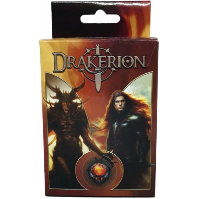 Decks Prconstruits Drakerion Starter Lokmar