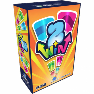 Jeu de Cartes  2 Win