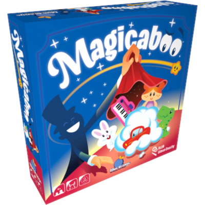 Jeu Enfant Dduction Magicaboo