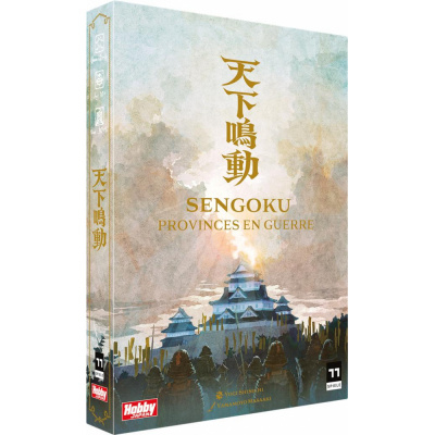 Jeu de Plateau Placement Sengoku : Provinces en Guerre