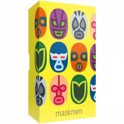 Ambiance  Maskmen