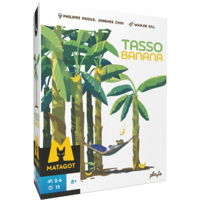 Jeu Enfant Rflexion Tasso Banana