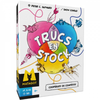 Ambiance Coopration Trucs en Stock