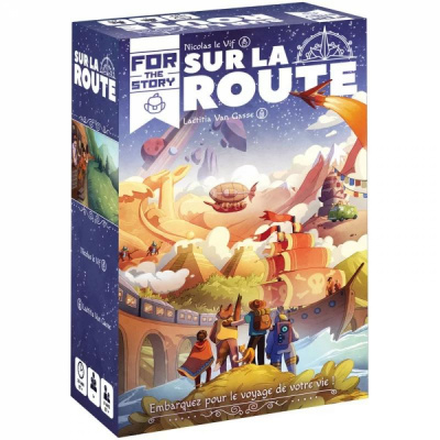 Ambiance Jeu de Rle Sur la Route