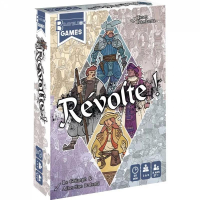 Jeu de Cartes  Rvolte