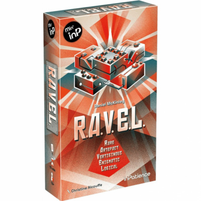 Rflxion  MIN'INP : R.A.V.E.L.