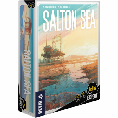 Gestion Placement Salton Sea