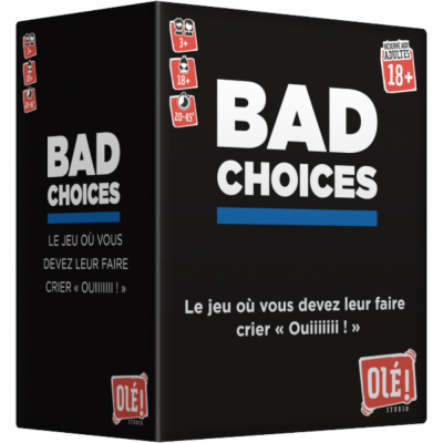 Ambiance  Bad Choices