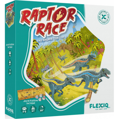 Course Enfant Raptor Race