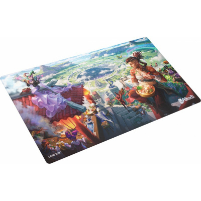 Tapis de Jeu Altered Prime Playmat - First Outpost