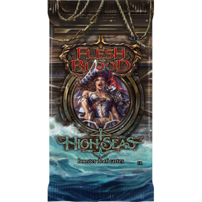 Booster Franais Flesh and Blood Flesh and Blood - High Seas