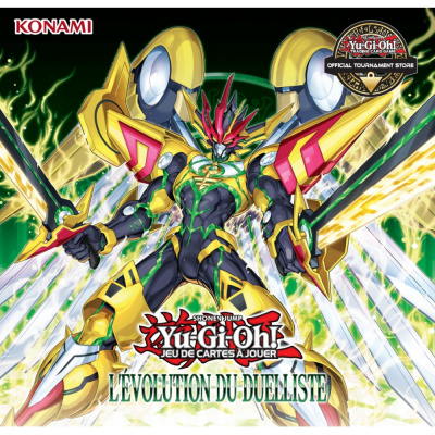 Evnements Yu-Gi-Oh! Avant-Premire - DUAD - L'volution du Duelliste - Samedi 28 Juin - Bastille
