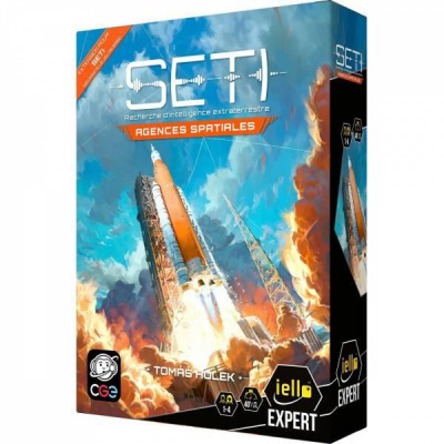 Gestion Stratgie SETI - Extension : Agences Spatiales