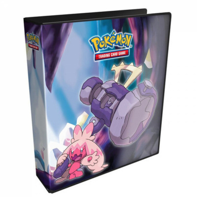 Classeurs et/ou Feuilles Pokmon Classeur  Anneaux - Forgelina