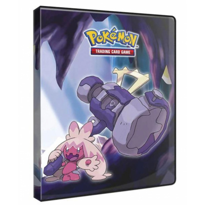 Portfolio A4 - 9 cases Pokmon Forgelina - A4 - 10 pages de 9 cases (180 cartes recto-verso)