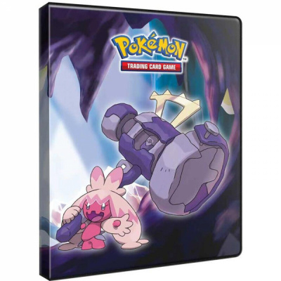 Portfolio A5 - 4 Cases Pokmon Forgelina - A5 - 10 pages de 4 cases (80 cartes recto-verso)