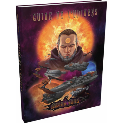 Livre Jeu de Rle Fading Suns - Guide de l'Univers