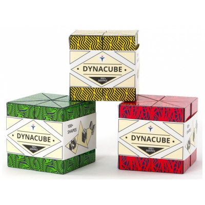 Casse-tte Rflexion Dynacube (3 coloris selon disponibilit)