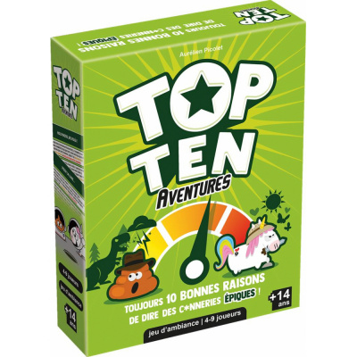 Ambiance  Top Ten - Aventures
