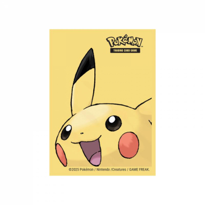 Protges Cartes Standard Pokmon Pikachu par 65 - 2025