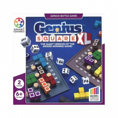 Rflxion Enfant Smart Games - Genius Square XL