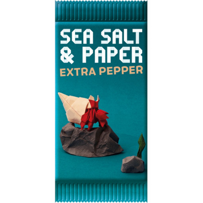 Jeu de Cartes Placement Sea Salt & Paper - Extra Pepper