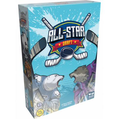 Jeu de Cartes Gestion All Star Draft