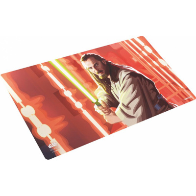 Tapis de Jeu Star Wars Unlimited Game Mat - Qui-Gon Jin