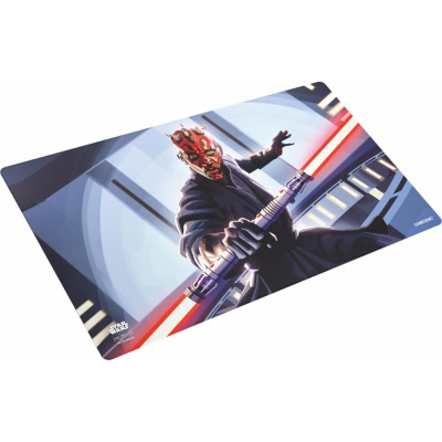 Tapis de Jeu Star Wars Unlimited Game Mat - Darth Maul