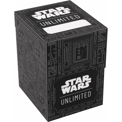 Deck Box et Rangement Star Wars Unlimited Soft Crate - Pattern