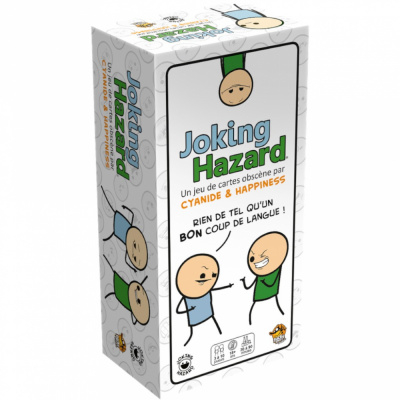 Ambiance  Joking Hazard